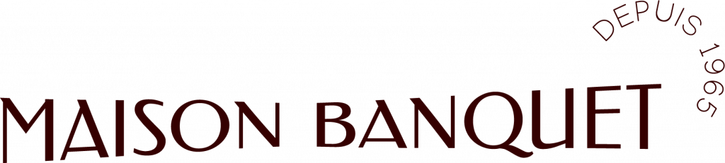 Logo de la maison banquet traiteur à Revel depuis 1965